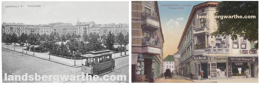landsberg warthe gorz�w wlkp
